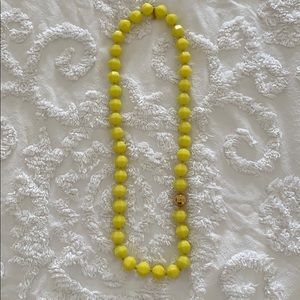 Kate spade statement necklace